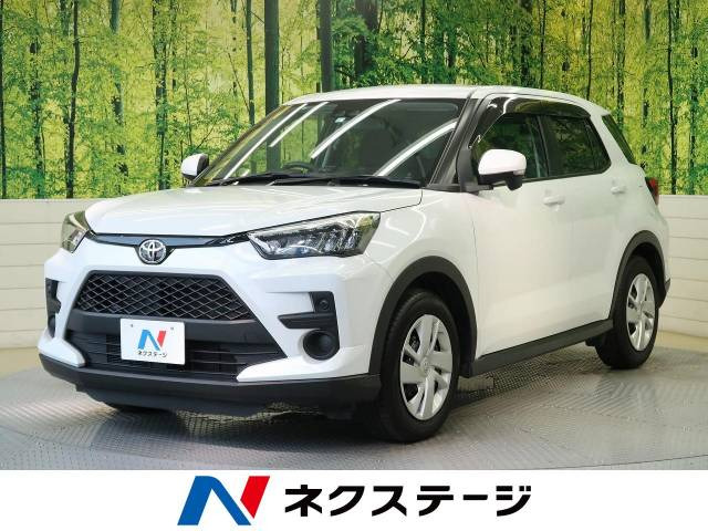 滋賀県で販売のライズ トヨタ の中古車 中古車を探すなら Carme カーミー 中古車