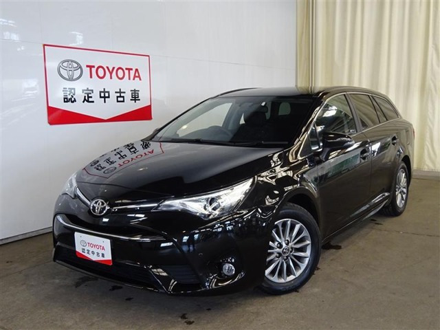 中古車 トヨタ アベンシスワゴン 2 0 Xi の中古車詳細 21 000km ブラックメタリック 熊本県 143万円 中古車情報 中古車 検索なら 車選びドットコム 車選び Com