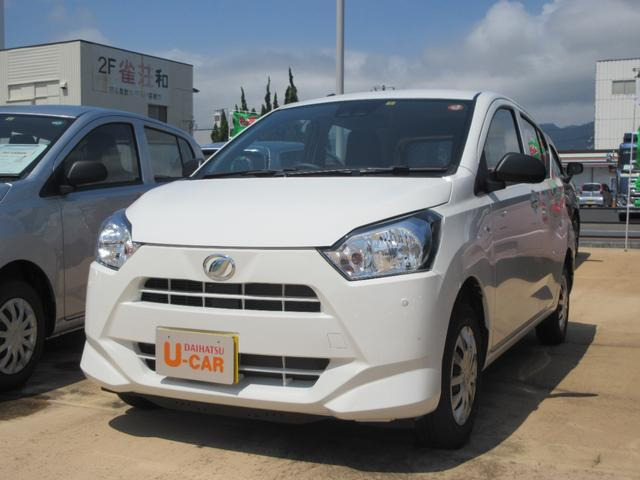 中古車 ダイハツ ミライース L Saiii の中古車詳細 4 000km ホワイト 島根県 92 8万円 中古車情報 中古車検索なら 車 選びドットコム 車選び Com