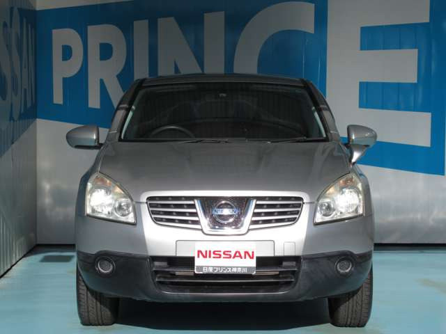 中古車 日産 デュアリス 2 0 g の中古車詳細 27 000km シルバーメタリック 神奈川県 42 9万円 中古車情報 中古車 検索なら 車選びドットコム 車選び Com