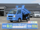 サンバートラック ダンプ 660G 軽ダンプ積載350㎏ 桐生工業(株)