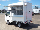 キャリイ 移動販売車 キッチンカー ケータリングカー 移動カフェ