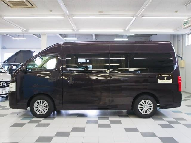 中古車 日産 Nv350キャラバン Nv350 カスタムプロホワイト フィールドキング 祝開店 大放出セール開催中