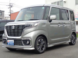 スズキ スペーシアカスタム 全国 の中古車 中古車情報 中古車検索なら 車選びドットコム 車選び Com