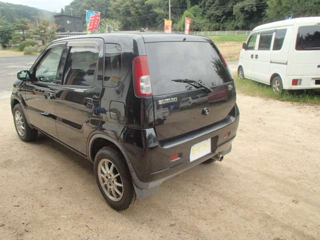 kei様　BS前後　ダークグレー スズキ Kei Bターボ の中古車詳細 (130,000km, ブラックメタ