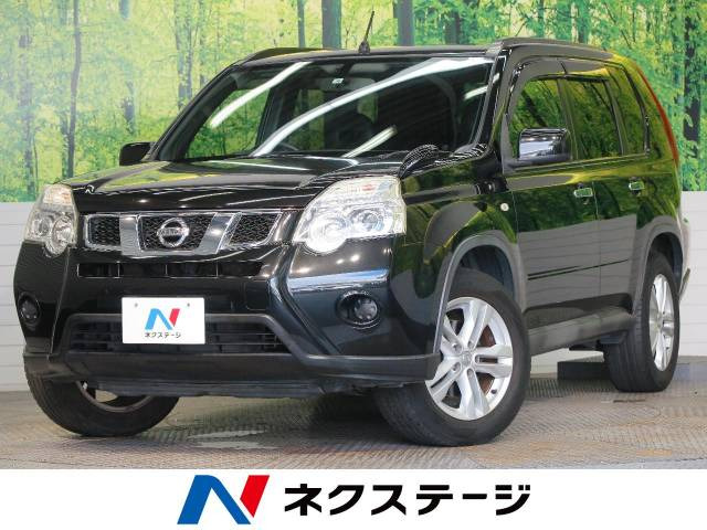 中古車 日産 エクストレイル 2 0 x の中古車詳細 70 174km ダイヤモンドブラック P 福岡県 79 9万円 中古車情報 中古車検索なら 車選びドットコム 車選び Com
