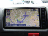 トヨタSDナビはフルセグTV・Bluetooth・バックカメラ機能が備わっています。