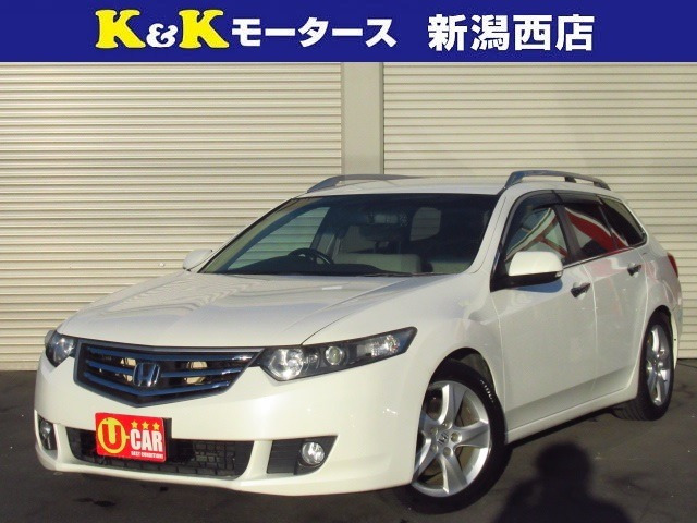 アコードツアラー ホンダ の中古車 中古車を探すなら Carme カーミー 中古車