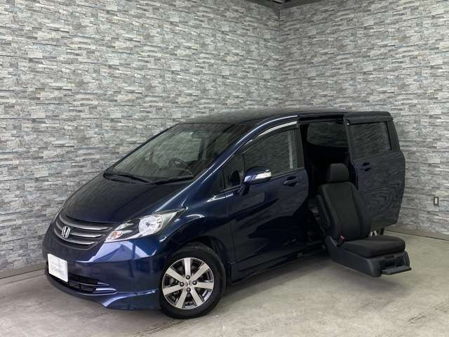 中古車 ホンダ フリード 1.5 X エアロ サイドリフトアップシート車 の中古車詳細 (49,000km, ダークブルー, 和歌山県, 69.8万円) | 中古車情報・中古車検索なら【車選びドットコム(車選び.com)】 中古車 ホンダ フリード 1.5 X エアロ サイドリフトアップシート車 の中古車詳細 (49,000km, ダークブルー, 和歌山県, 69.8万円) | 中古車情報・中古車検索なら【車選びドットコム(車選び.com)】