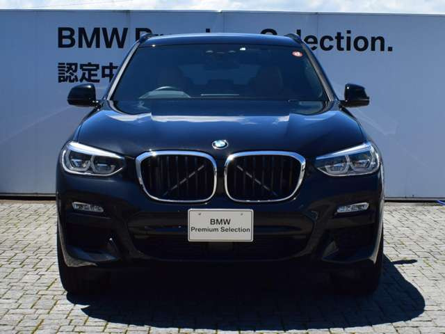 中古車 Bmw X3 Xドライブ20d Mスポーツ ディーゼル 4wd の中古車詳細 13 000km ブラックメタリック 三重県 528万円 中古車情報 中古車検索なら 車選びドットコム 車選び Com