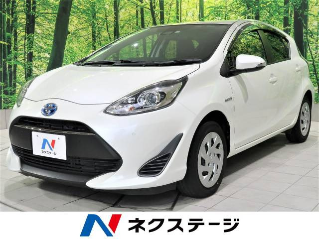 高知県で販売のアクア トヨタ の中古車 中古車を探すなら Carme カーミー 中古車