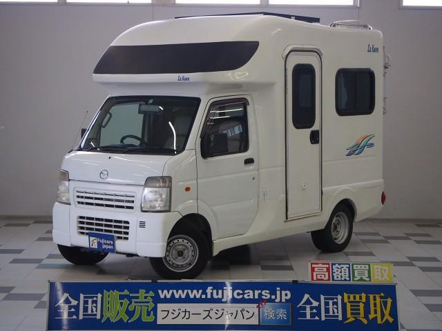 チャッパ5寸5分 キャンピングカー スクラム Az Max ラクーン2 車選びドットコム 宅急便送料無料 自動車 オートバイ Roe Solca Ec