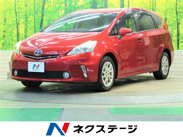 熊本県で販売のプリウスa トヨタ の中古車 中古車を探すなら Carme カーミー 中古車