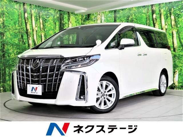 宮崎県で販売のアルファード トヨタ の中古車 排気量2 500cc以上 中古車を探すなら Carme カーミー 中古車