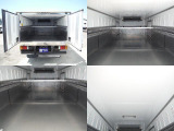 荷室を冷却する装置と断熱材が使用されているため、特殊用途自動車の区分になり、8ナンバーを
