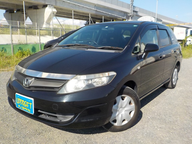 中古車 ホンダ エアウェイブ 1 5 G Hidエディション ワンオーナー 禁煙車 ナビ の中古車詳細 40 000km ブラック 神奈川県 万円 中古車情報 中古車検索なら 車選びドットコム 車選び Com