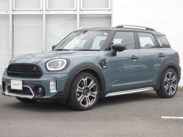 格安即決 4wd ミニクロスオーバー Mini正規認定中古車 オール4 クーパー Sd 中古