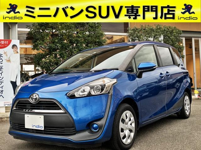 富山県で販売のシエンタ トヨタ の中古車 中古車を探すなら Carme カーミー 中古車