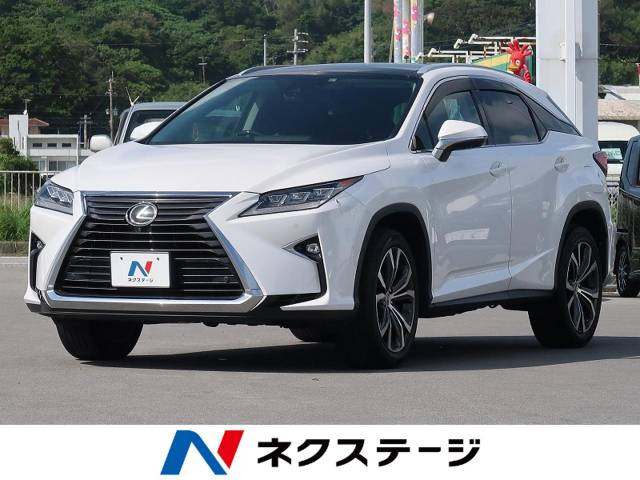 沖縄県で販売のrx レクサス の中古車 中古車を探すなら Carme カーミー 中古車