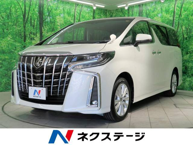 中古車 トヨタ アルファード 2 5 S の中古車詳細 登録済未使用車 6km走行 ホワイトパールクリスタルシャイン 大分県 379 7万円 中古車情報 中古車検索なら 車選びドットコム 車選び Com