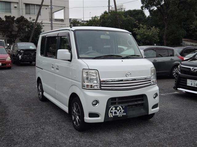 中古車 マツダ スクラムワゴン Pzターボ ロールーフ の中古車詳細 48 000km パール 神奈川県 98万円 中古車情報 中古車 検索なら 車選びドットコム 車選び Com 中古車 マツダ スクラムワゴン Pzターボ ロールーフ の中古車詳細 48 000km パール 神奈川県 98万円 中古車情報 中古車 検索なら 車選びドットコム 車選び Com