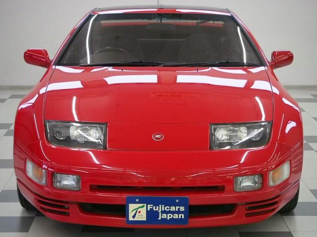 中古車 日産 フェアレディZ 3.0 300ZX ツインターボ 2シーター T