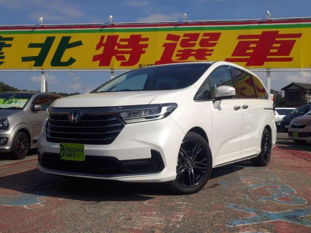 中古車 ホンダ オデッセイ 2 4 アブソルート Ex の中古車詳細 登録済未使用車 10km走行 パールホワイト 千葉県 352 8万円 中古車情報 中古車検索なら 車選びドットコム 車選び Com