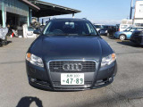 A4アバント 2.0 TFSI クワトロ 4WD 