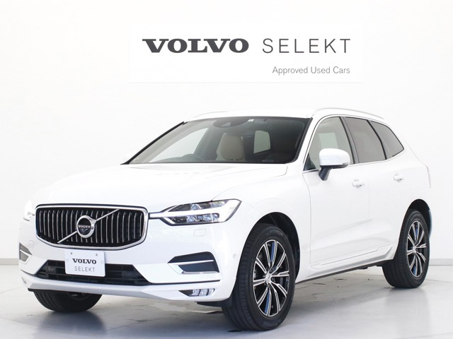 中古車 ボルボ Xc60 D4 Awd インスクリプション ディーゼル 4wd の中古車詳細 16 000km ホワイトパール 東京都 595万円 中古車情報 中古車検索なら 車選びドットコム 車選び Com