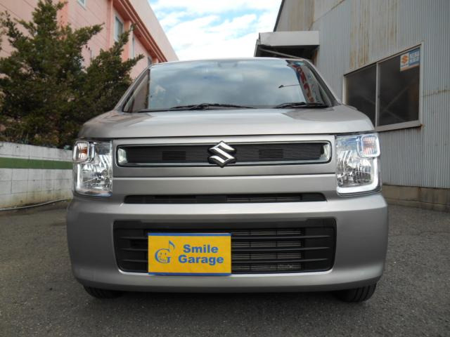 中古車 スズキ ワゴンr 25周年記念車 ハイブリッド Hybrid Fxリミテッド の中古車詳細 15 000km スチールシルバーメタリック 徳島県 113万円 中古車情報 中古車検索なら 車選びドットコム 車選び Com