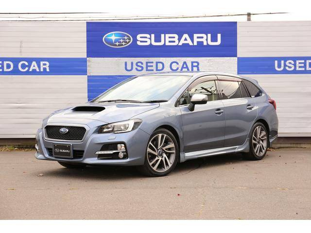 中古車 スバル レヴォーグ 1 6 Gt S アイサイト 4wd の中古車詳細 76 000km グレーメタリック 北海道 166 1万円 中古車情報 中古車検索なら 車選びドットコム 車選び Com