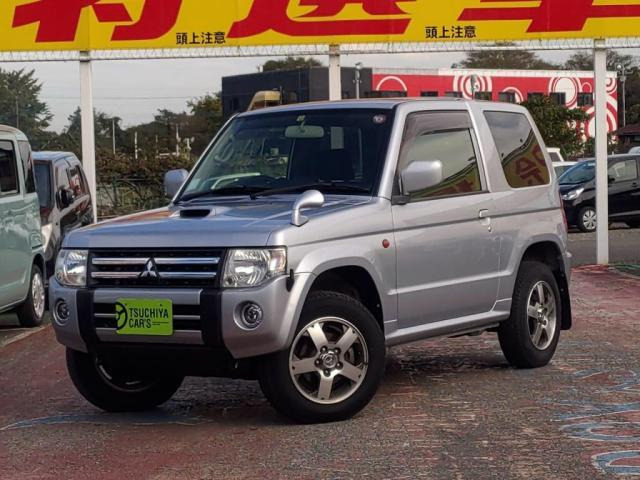 中古車 三菱 パジェロミニ Vr ファイナルアニバーサリー の中古車詳細 63 000km シルバー 千葉県 99 8万円 中古車 情報 中古車検索なら 車選びドットコム 車選び Com