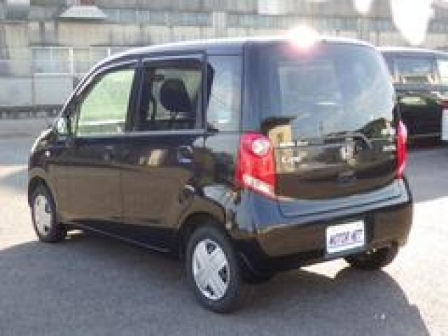 中古車 ホンダ ライフ パステル の中古車詳細 70 000km クロ 石川県 19 8万円 中古車情報 中古車検索なら 車選びドットコム 車選び Com