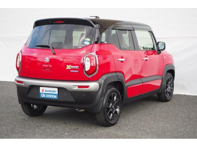 中古車 スズキ クロスビー の中古車詳細 11 000km アカ 熊本県 159 1万円 中古車情報 中古車検索なら 車選びドットコム 車 選び Com