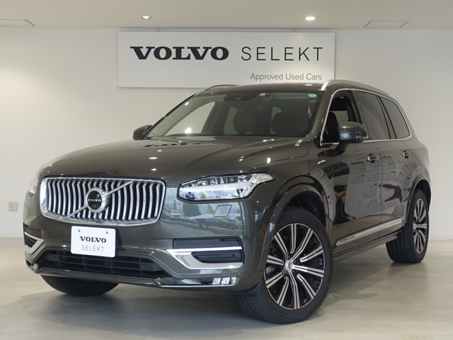 中古車 ボルボ Xc90 D5 Awd インスクリプション ディーゼルターボ 4wd の中古車詳細 18 000km グレーメタリック 石川県 708万円 中古車情報 中古車検索なら 車選びドットコム 車選び Com