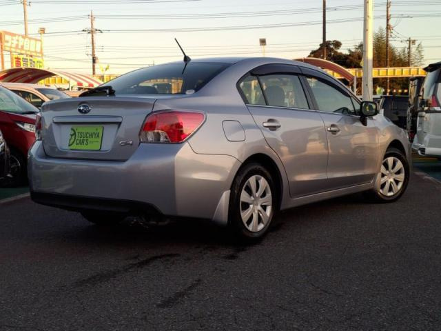 中古車 スバル インプレッサg4 1 6 I の中古車詳細 28 000km シルバー 千葉県 69 8万円 中古車情報 中古車検索なら 車選びドットコム 車選び Com