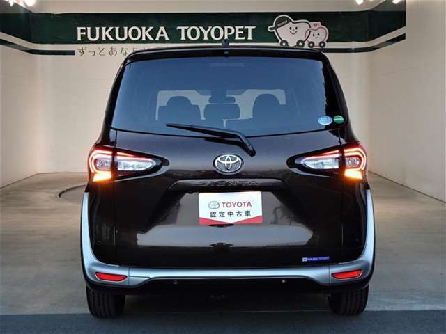 中古車 トヨタ シエンタ 1.5 G の中古車詳細 (18,000km, ブラウン 