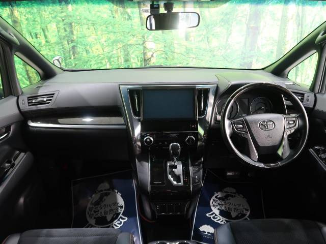 中古車 トヨタ アルファード 2.5 S Aパッケージ タイプ ブラック の 