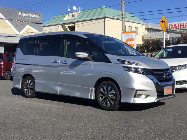 中古車 日産 セレナ 2 0 ハイウェイスター プロパイロット エディション の中古車詳細 18 000km シルバー 千葉県 215 9万円 中古車情報 中古車検索なら 車選びドットコム 車選び Com