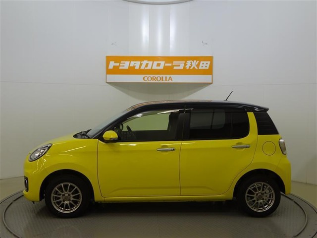 中古車 トヨタ パッソ 1.0 モーダ S の中古車詳細 (53,000km, ブラック 