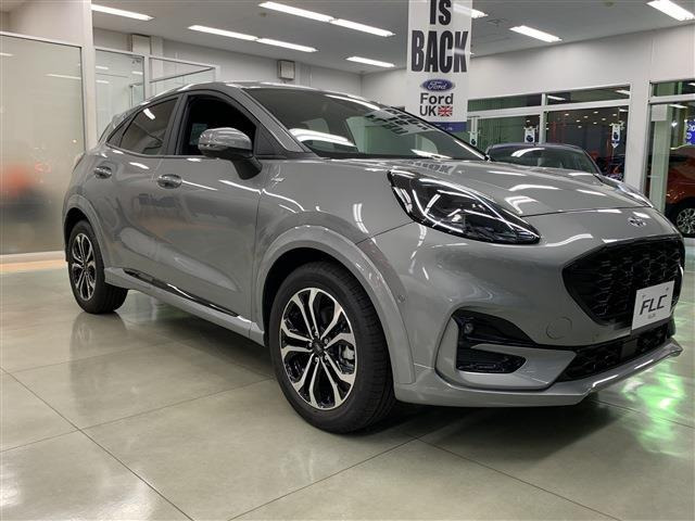 新色 Puma プーマ St Line 1 0ecoboost フォード認定サービスディーラー Virtualdgp Ugeldac Edu Pe