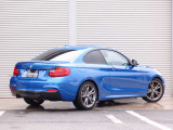 2シリーズクーペ M235iクーペ M235i HDDナビ 赤革シート 純正18AW  ミラーETC