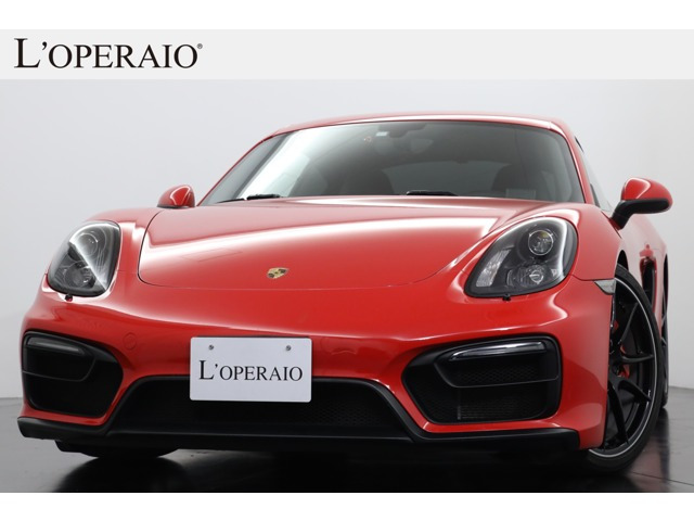 中古車 ポルシェ ケイマン Gts Pdk Sport Chronopkg スポーツエギゾースト の中古車詳細 54 000km ガーズレッド 埼玉県 740万円 中古車情報 中古車検索なら 車選びドットコム 車選び Com