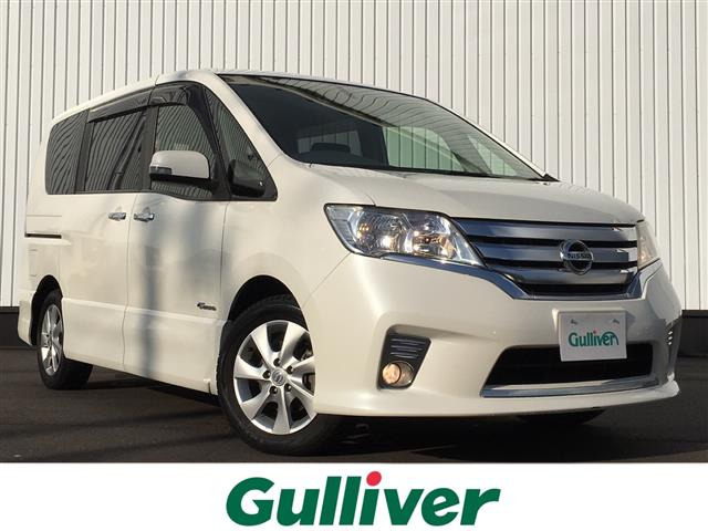 中古車 日産 セレナ 2 0 ハイウェイスター S Hybrid 修復歴無し の中古車詳細 61 000km ブリリアントホワイトパール 岡山県 69 9万円 中古車情報 中古車検索なら 車選びドットコム 車選び Com
