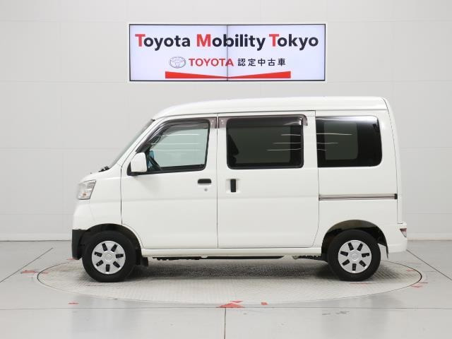 中古車 トヨタ ピクシスバン クルーズ SAIII ハイルーフ の中古車詳細 