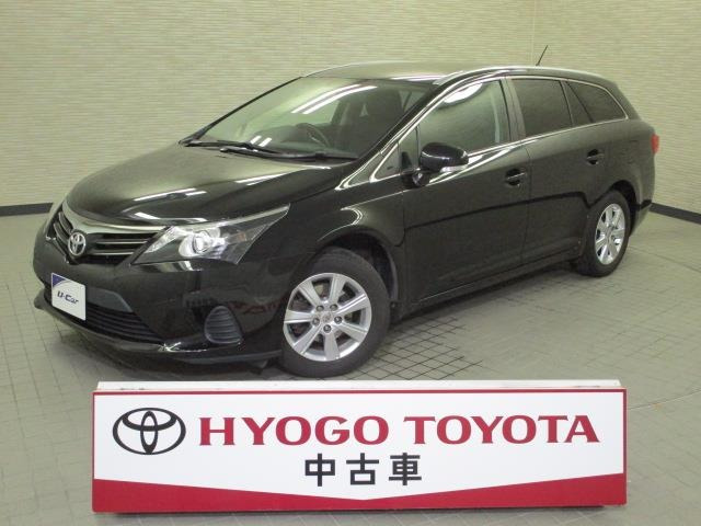 中古車 トヨタ アベンシスワゴン 2 0 Xi の中古車詳細 18 000km ブラックメタリック 兵庫県 99万円 中古車情報 中古車検索なら 車選びドットコム 車選び Com