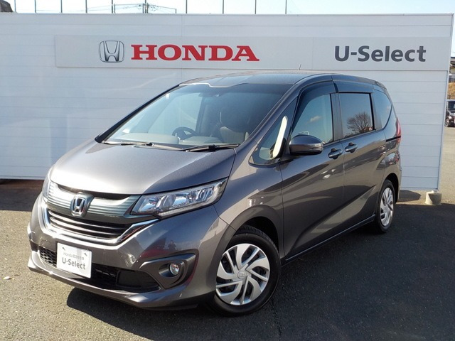 中古車 ホンダ フリード 1 5 G ホンダセンシング の中古車詳細 34 000km ダークシルバーメタリック 福岡県 195万円 中古車情報 中古車検索なら 車選びドットコム 車選び Com