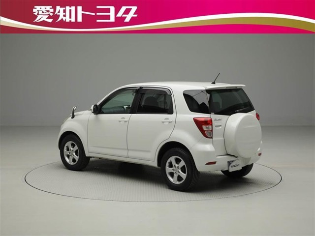 中古車 トヨタ ラッシュ 1 5 G リミテッド の中古車詳細 81 000km パールホワイト 愛知県 48万円 中古車情報 中古車 検索なら 車選びドットコム 車選び Com