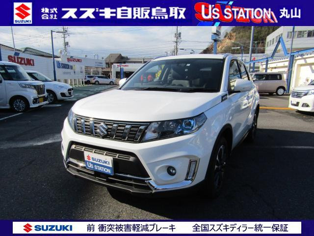 中古車 スズキ エスクード 1 4 ターボ 4wd の中古車詳細 42 000km パールホワイト 鳥取県 217万円 中古車情報 中古車 検索なら 車選びドットコム 車選び Com