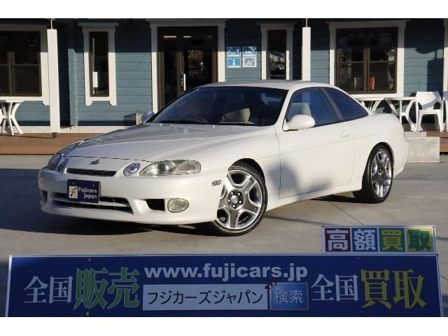 中古車 トヨタ ソアラ 2 5 Gt T 後期型 車高調 18aw の中古車詳細 107 3km パール 兵庫県 269万円 中古車 情報 中古車検索なら 車選びドットコム 車選び Com